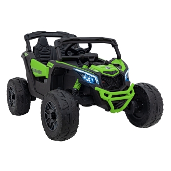 Pojazd ATV CAN-AM Maverick 4x200W Wolny start DK-CA003..ZIE